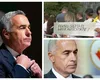 Călin Georgescu, chemat din nou la poliţie. Baie de mulţime chiar dacă s-au schimbat ora şi ziua controlului judiciar: „Pentru dreptate, vrem anticipate!”