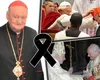 Doliu în Biserica Catolică din România! Cardinalul Lucian Mureșan, Arhiepiscop Major al Bisericii Greco–Catolice, a încetat din viață la vârsta de 94 de ani