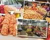 Cu cât a ajuns să se vândă kilogramul de cartofi în piețe, după un sezon secetos: „Trec pe lângă ei și mă uit, doar mă uit”