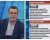 EXCLUSIV. Victor Ciutacu, după ce s-a aflat că USR și AUR conduc clasamentul manipulării algoritmilor de Facebook: „Liberalii oricum nu mai există, sunt doar o anexă a așa-zișilor progresiști”