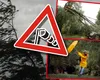 Vremea se schimbă radical în următoarele ore. Este COD GALBEN de vânt și temperaturi scăzute