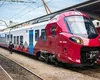 Călătorii mai scurte de la București la Constanța, începând din decembrie 2025, cu trenurile Coradia