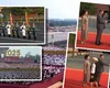 Noi imagini cu Năstase și Dăncilă în China. Cei doi foști premieri au dat mâna cu președintele chinez Xi Jinping și au zâmbit cordial