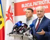 Igor Dodon i-a umilit pe jurnaliștii români care îi puneau întrebări la Chișinău: „Lăsați-i să învețe limba rusă, le va trebui”