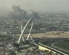 VIDEO Israelul a atacat mai multe ținte din Doha, capitala Qatarului, vizând lideri Hamas. Cel puțin 35 de morți, printre care șapte refugiați