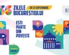 Zilele Bucureştiului 2025. Proiecţii de film, concerte, activităţi pentru copii şi masa comunităţii. Programul complet