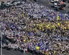 Profesorii continuă protestele săptămâna viitoare. Sindicaliştii din Educaţie cer demisia lui Daniel David