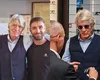 Starul de la Hollywood Eric Roberts, vizită surpriză la Constanța. A fost surprins de căldura românilor: „Sunt atât de drăguți! Toată lumea e drăguță!”