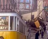 VIDEO Zi de doliu național în Portugalia, după catastrofa funicularului din Lisabona. Printre victime, și străini. Mesajul ministrului român de Externe