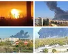 Zelenski a prins curaj în SUA. Apărarea antiaeriană din Rusia a respins un atac ”masiv” cu drone asupra infrastructurii energetice din Volgograd. A fost lovită o rafinărie Gazprom