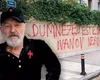 Palatul lui Gigi Becali, vandalizat de un bărbat care susține că latifundiarul ar avea datorii la el: „Omul ăla e bolnav, nu am ce să îi fac”