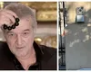 Act de vandalism la palatul lui Gigi Becali. Mesaje cu tentă politică şi poze cu Simona Halep: „Viitor preşedinte al tuturor românilor, amin!”