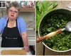 Cum conservă Gina Bradea verdețurile pentru iarnă: „Metoda aceasta este cea mai veche”