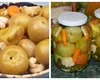 Gogonelele în saramură, murăturile unice în Europa cu beneficii uriașe pentru sănătate. De ce este bine să le consumi