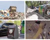 Un oraș care nu știe să-și gestioneze gunoiul: doar 12% din deșeuri sunt refolosite