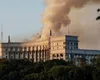 Rusia a lansat 805 drone în Ucraina peste noapte, în cel mai mare atac de acest tip de la începutul războiului. Clădirea Guvernului ucrainean, cuprinsă de flăcări. Cel puțin doi morți la Kiev, printre care și un bebeluș