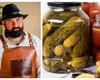 Chef Adi Hădean, sfaturi pentru murăturile perfecte. Când se pun castreveţii, ce condimente cer gogonelele şi ce trebuie să ştii neapărat despre varza la butoi