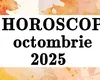 Horoscop octombrie 2025. Vești bune pentru Rac, inspirație în dragoste pentru Leu