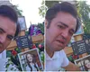 Igor Cuciuc își plânge durerea la mormântul fiicei sale: „Tare suntem distruși fără tine. Doamne, ajută-ne!”
