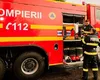 Incendiu masiv la Grădina Zoologică din București. 11 autospeciale intervin la fața locului pentru stingerea focului