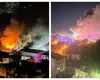 Ce au respirat bucureștenii în timpul incendiului de la Antefrig. Avertismentul specialiștilor