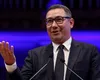 EXCLUSIV Victor Ponta, atac dur la adresa ministrului Educației, Daniel David: „În educație va fi ce v-am spus, junglă”