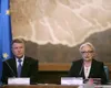 Viorica Dăncilă, critici și atacuri la adresa lui Klaus Iohannis: ”Astăzi, aleg să mă abțin chiar și să îl salut, nu vreau să îi piară zâmbetul din cauza mea”