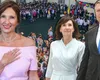 Ce a făcut Carmen Iohannis în prima zi de școală. Soția fostului președinte încă predă, cu toate că a trecut de vârsta pensionării