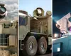 Laser împotriva dronelor la doar cinci dolari. NATO şi Israel revoluţionează piaţa armelor