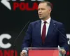 Karol Nawroki, mesaj clar pentru europeni: ”Toate țările care doresc pace și libertate ar trebui să înceteze să subvenționeze Federația Rusă”