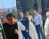 Fiica lui Ionuț Luțu s-a măritat! Clipe pline de emoție pentru „mâna dreaptă” a lui Gigi Becali. VIDEO
