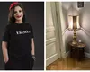 Cum arată apartamentul impresionant al Marei Bănică. Vedeta locuiește într-un conac boieresc, alături de cei doi copii