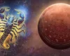 Marte în Scorpion. Între intensitate şi transformare, cum suntem afectaţi în perioada 22 septembrie – 4 noiembrie
