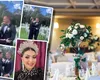 Medana și Alin Oprea au fost nași. Soția îndrăgitului artist a radiat de frumusețe și eleganță. Toți ochii au fost pe ea / VIDEO