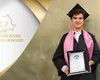 Faceți cunoștință cu Mendel, tânărul din Galați dublu campion mondial la astronomie. La nici 20 de ani, este student la Cornell University din New York