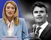 Controverse în Parlamentul European după ce Roberta Metsola a refuzat să țină un minut de reculegere în memoria lui Charlie Kirk