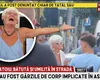 EXCLUSIV Monica Tatoiu, agresată în stradă după ce a încercat să oprească o nuntă de romi: „M-au călcat pe picioare, cu poliția în față m-au scuipat”