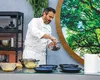 Nicolai Tand se înscrie la seral pentru Bacalaureat. Bucătarul are 51 de ani şi vrea să termine liceul: „M-am înscris la şcoală”