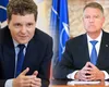 Nicușor Dan critică poziția fostului președinte privind alegerile din 2024: „Toată lumea a greșit, inclusiv Iohannis. A fost un moment de slăbiciune”