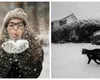 Prima ninsoare de anul acesta din România, mai devreme decât ne așteptam! Meteorologii au actualizat prognoza după analizarea vortexului polar