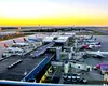 Aterizările pe Aeroportul Otopeni au fost suspendate după ce piloții unei aeronave au raportat controlorilor de trafic prezența unei drone civile în apropierea pistei