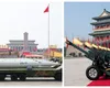IMAGINI COLOSALE de la parada din Beijing cu care Xi Jinping a speriat întreaga planetă. Rachete nucleare, drone și rachete hipersonice! O desfășurare de forțe care zguduie ordinea mondială!