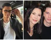 Cum arată fiul Andreei Berecleanu. Petru Zaharescu are 20 de ani și locuiește la Londra