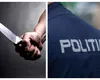 Scandal la un spital din Hunedoara. Un polițist a fost înjunghiat