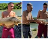 David Popovici, viral după o partidă de pescuit. Delir în comentarii. „L-ai alergat până nu a mai putut”
