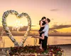 Fotbalistul dinamovist Alex Pop s-a căsătorit cu o studentă la Drept. Logodna a avut loc în timpul unei vacanțe exotice în Mauritius GALERIE FOTO