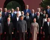 POZA ZILEI! Adrian Năstase și Viorica Dăncilă s-au fotografiat în China alături de Vladimir Putin și ceilalți dictatori ai lumii