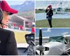 Prezentatoare TV, moartă într-un accident aviatic. Vedeta de 43 de ani lua lecţii de pilotaj