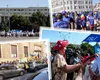 Profesorii au ieșit din nou în stradă și cer demisia lui Daniel David și Bolojan. Protest masiv la Guvern: „Nu duceți elevii la școală luni”