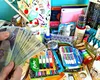Începe şcoala! Cât îi costă pe părinţi rechizitele copiilor în 2025. Ghiozdanele ajung şi la 450 de lei